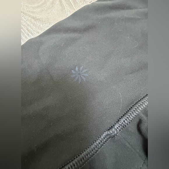 Athleta Salutation High Rise Jogger Shadow Grey - Picture 3 of 6